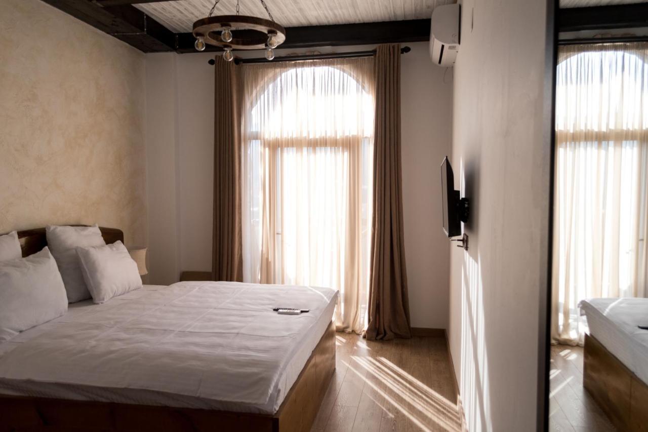 Golden Fleece Hotel Mtsʼkhetʼa